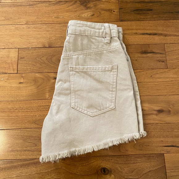 Dynamite jean shorts - Picture 4 of 5